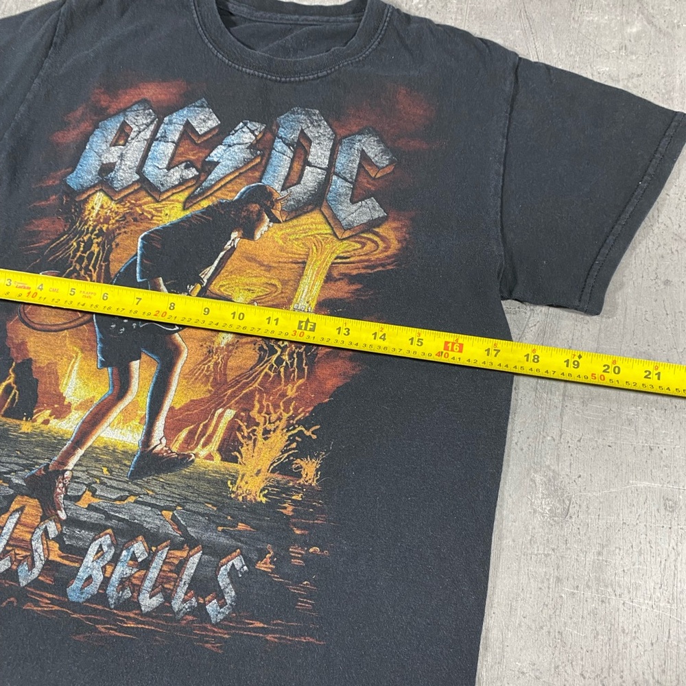 AC/DC Band Tee Shirt - Picture 5 of 5